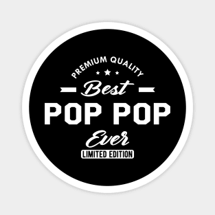 Pop pop - Best pop pop ever Magnet